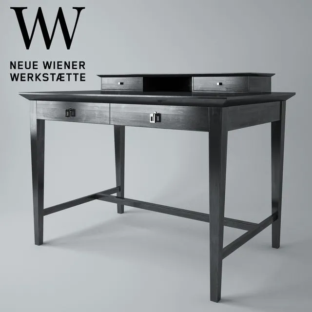Desk NNW Amade 3D Model