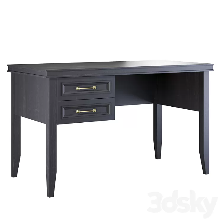 Desk Orlando OR-530.02 3D Model Free Download Desk Orlando OR-530.02 3D Model Free Download