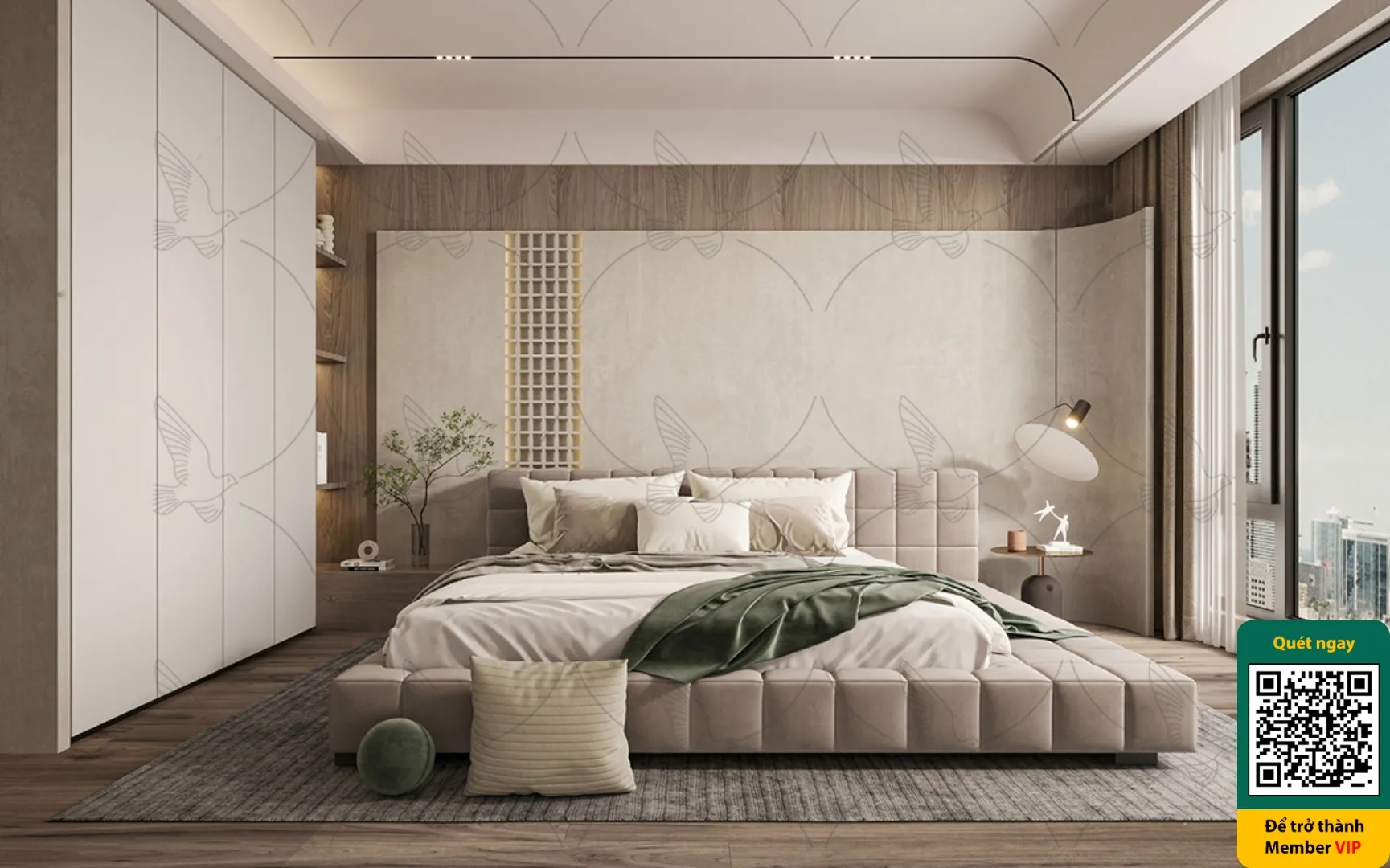 Detail display Wabi Sabi 3D model – 003 – 3601