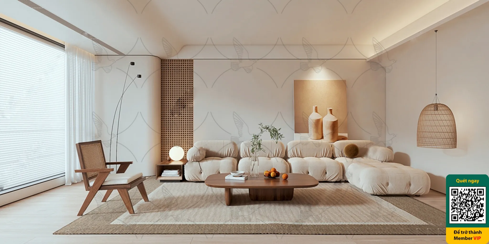 Detail display Wabi Sabi 3D model – 004 – 3602