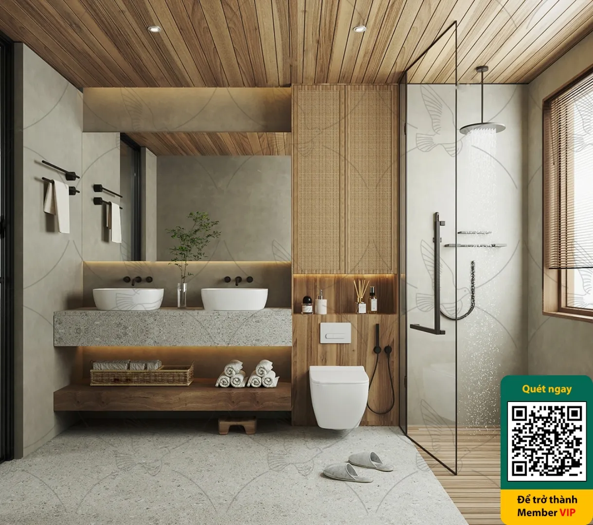 Detail display Wabi Sabi 3D model – 010 – 3608