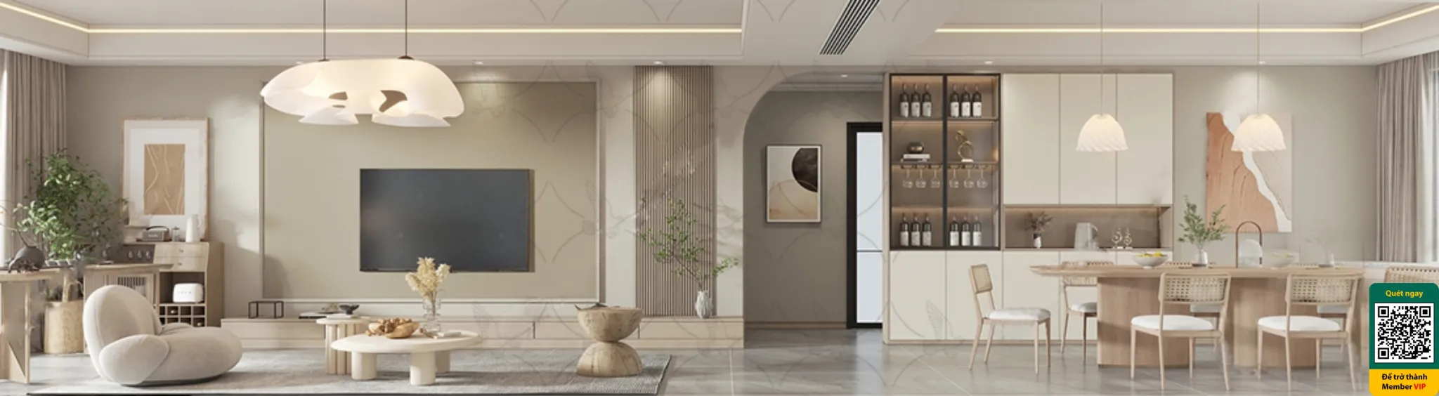 Detail display Wabi Sabi 3D model – 012 – 3610