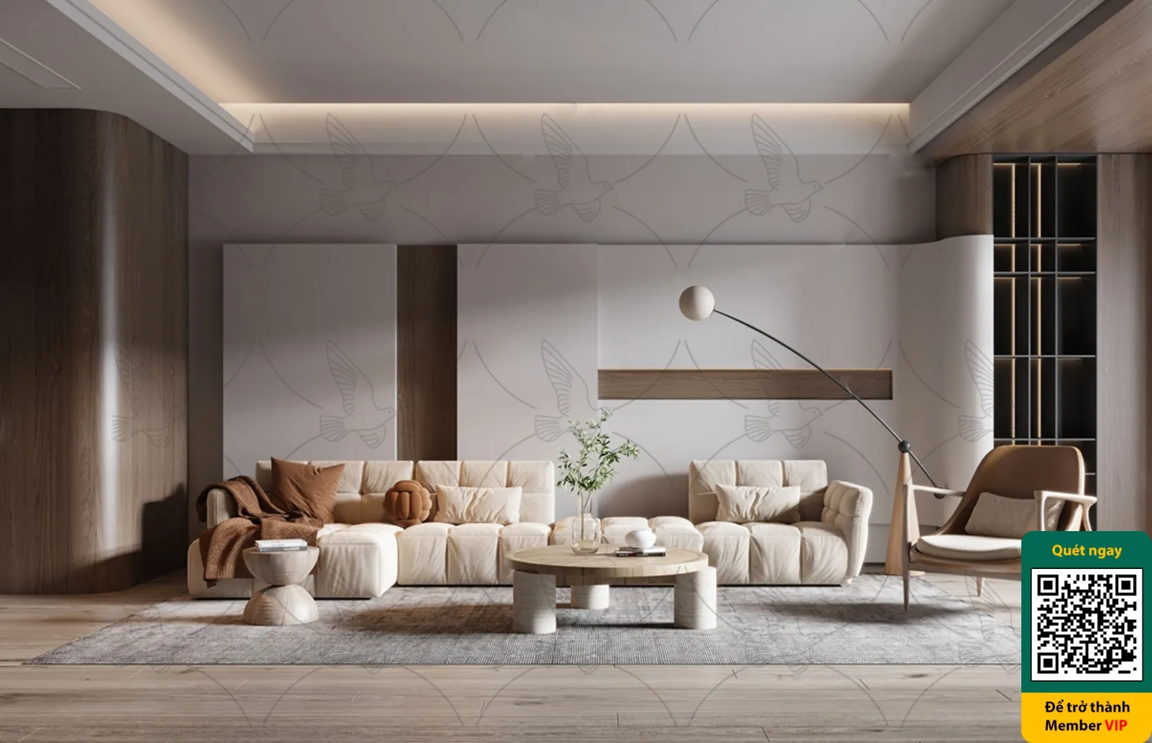 Detail display Wabi Sabi 3D model – 016 – 3614