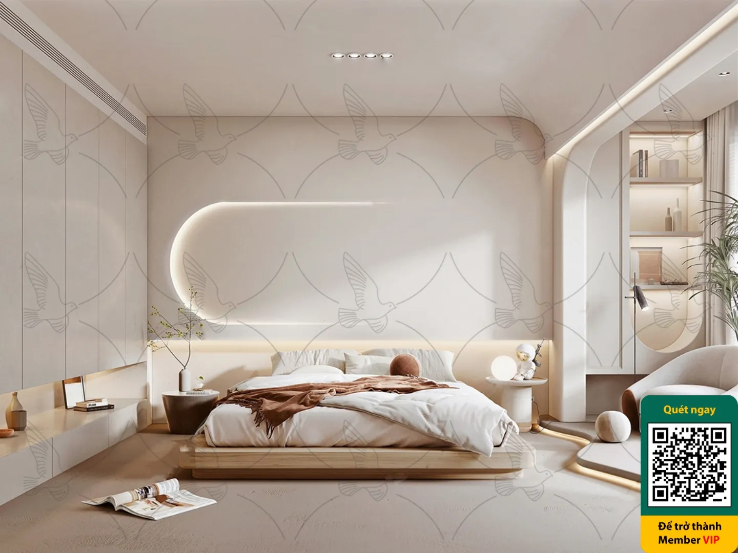 Detail display Wabi Sabi 3D model – 017 – 3615