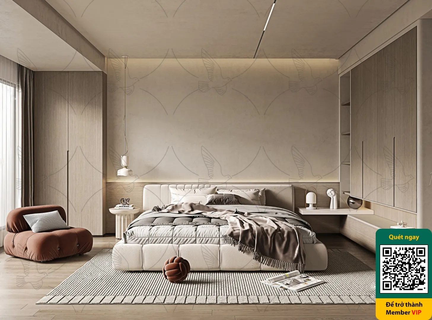 Detail display Wabi Sabi 3D model – 018 – 3616