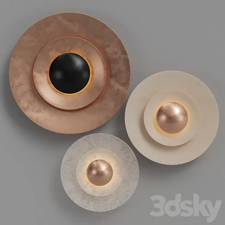Deva Wall Light 3D Model Free Download Deva Wall Light 3D Model Free Download