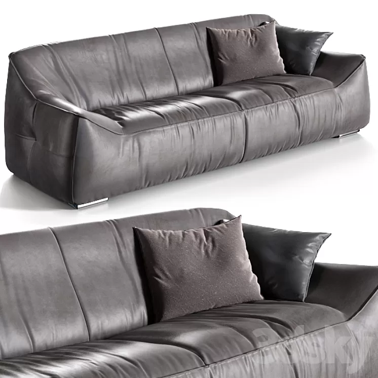 Devina Nais VANCOUVER 3D Model