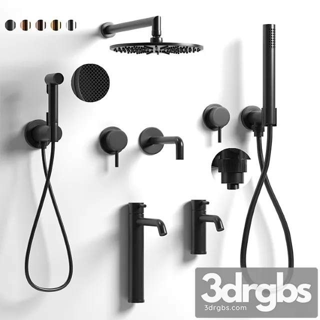 Devit Art Set 3D Model Download