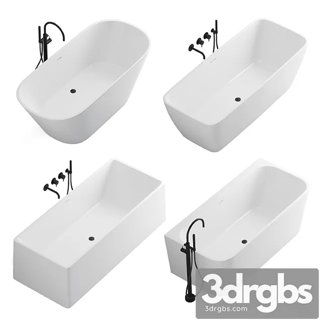 Devit Baths 3D Model Download