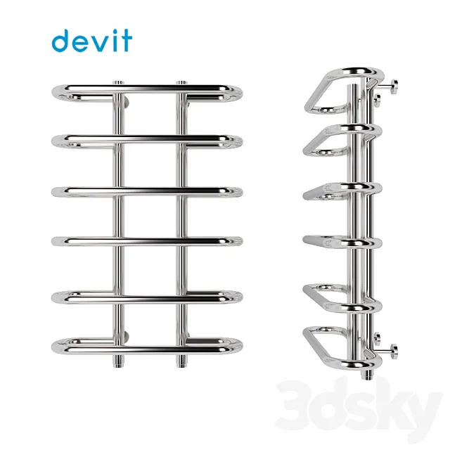 DEVIT Prestige R8050124 3D Model DEVIT Prestige R8050124 3D Model