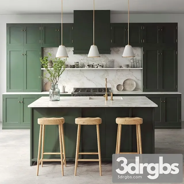 Devol 3D Model Download