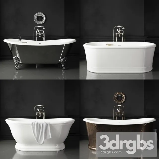 Devon Aurora Bijoux 3D Model Download