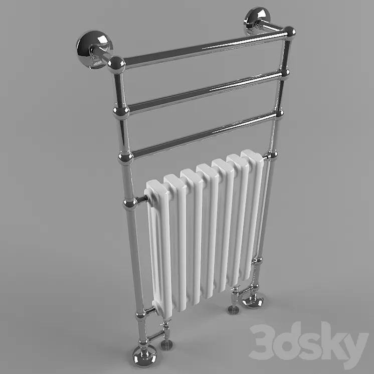 Devon & Devon Armonia 3D Model Devon & Devon Armonia 3D Model