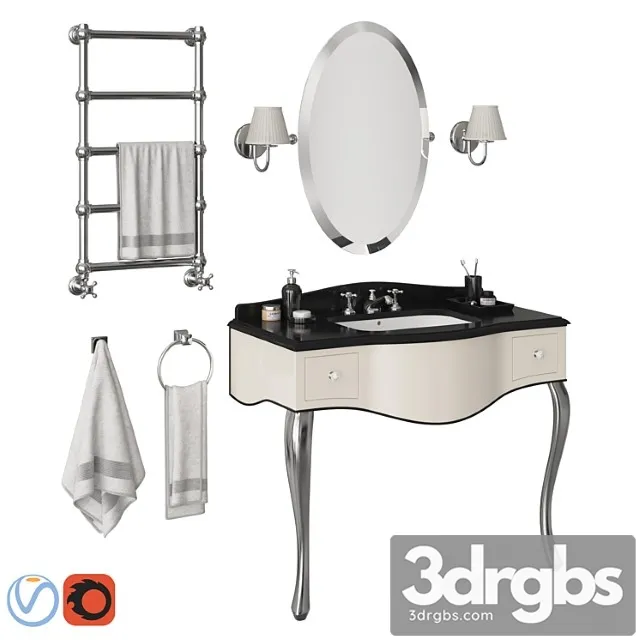 Devon Devon Audrey 3D Model Download