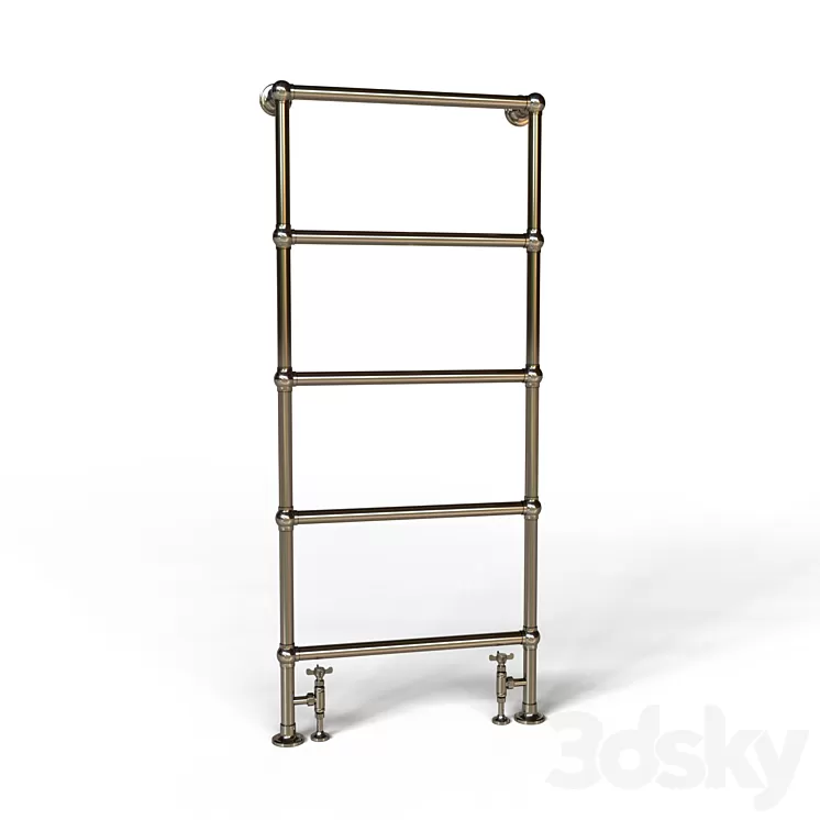 Devon & Devon Baccus 7 3D Model Devon & Devon Baccus 7 3D Model