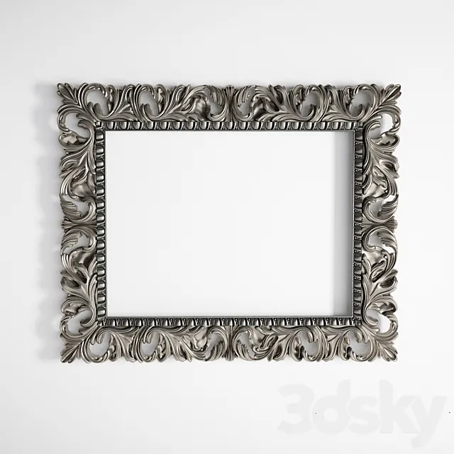 Devon & Devon Black Richard 3D Model