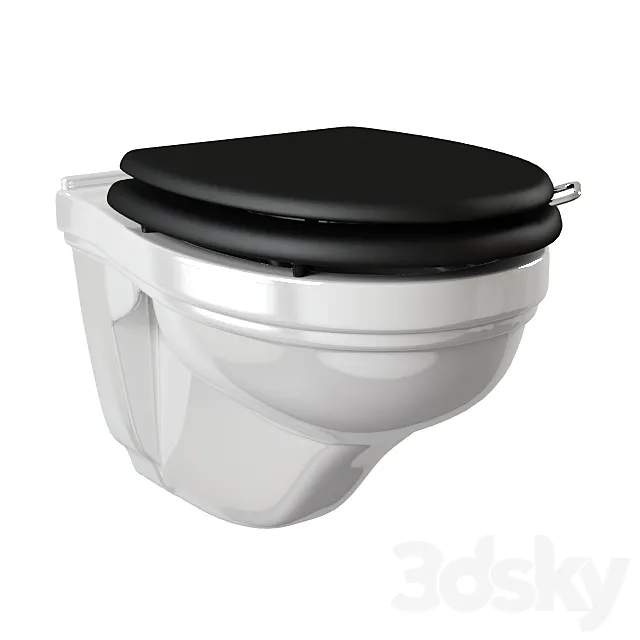 Devon & Devon BLUES WC 3D Model