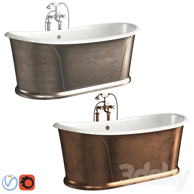 Devon & Devon CAMELOT 3DModel Devon & Devon CAMELOT 3DModel