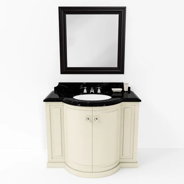 Devon & Devon Clarence 3D Model Devon & Devon Clarence 3D Model