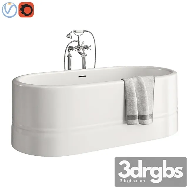 Devon Devon Diva 3D Model Download