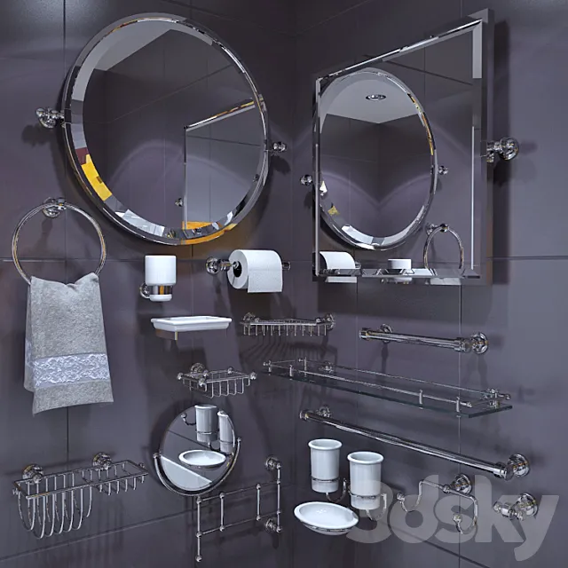 Devon & Devon First Class 3DModel Devon & Devon First Class 3DModel