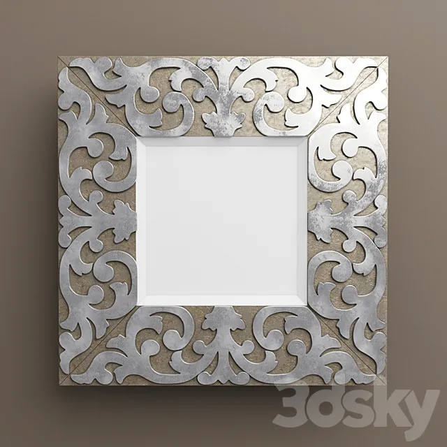 Devon Devon Mainsilver 3DModel Devon Devon Mainsilver 3DModel