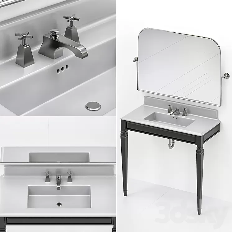 Devon & Devon PREMIERE 3D Model Devon & Devon PREMIERE 3D Model