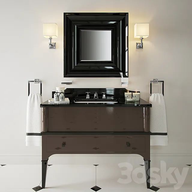 Devon & devon Suite 3DModel Devon & devon Suite 3DModel