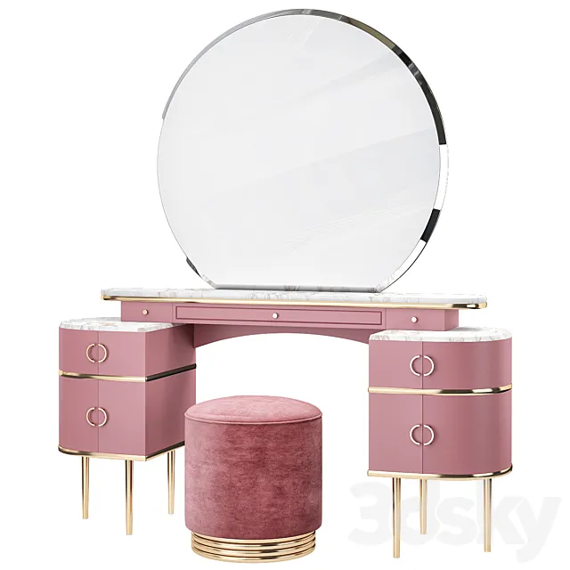 Devon & Devon ZELDA 3DModel