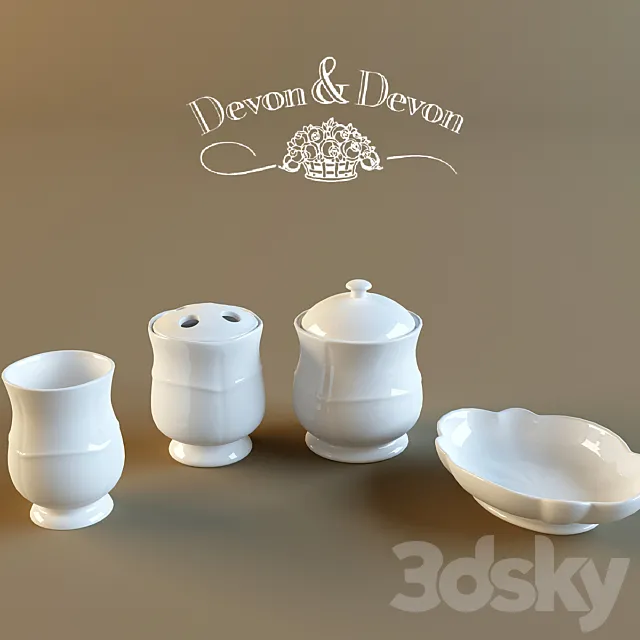 Devon&Devon 3D Model Devon&Devon 3D Model