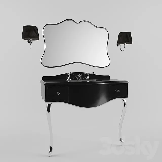 Devon&Devon _ Audrey 3D Model Devon&Devon _ Audrey 3D Model