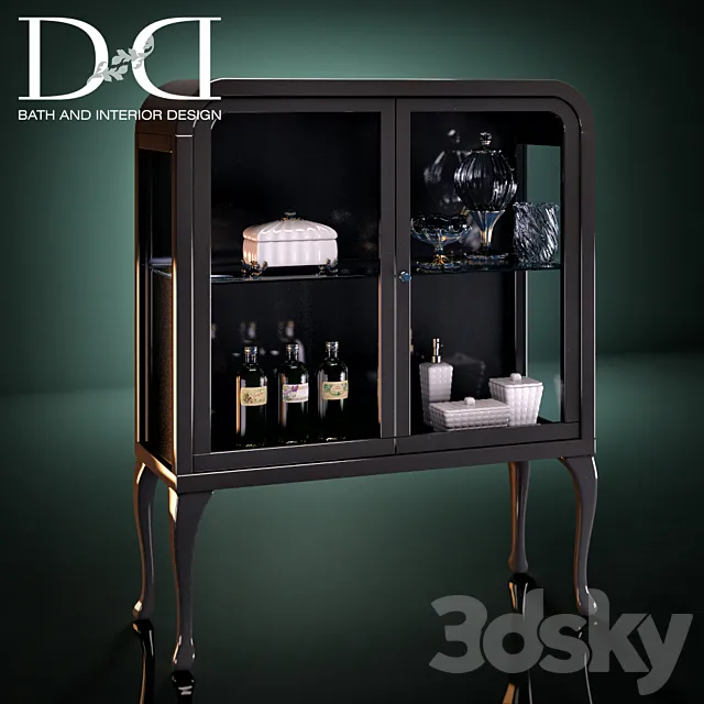 Devon&Devon – Dancer [ 2013 ] 3DModel