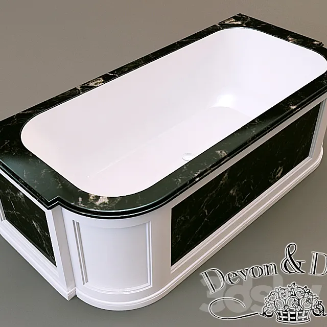 Devon&Devon PRESIDENT 3DModel