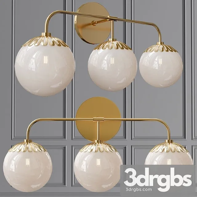 Dewdrop Globe 3 3D Model Download Dewdrop Globe 3 3D Model Download