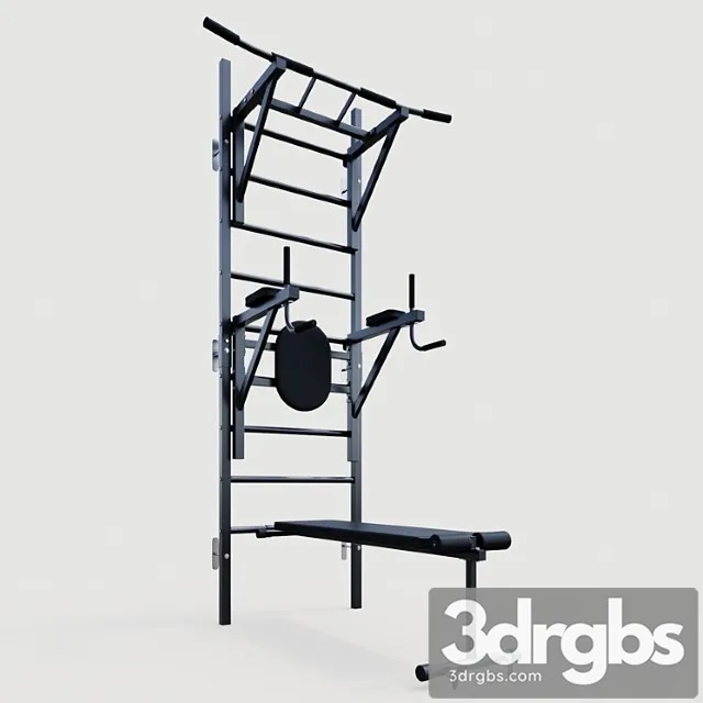 Dfc simulator 3D Model Download