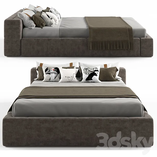 dg-home bonaldo 3DModel dg-home bonaldo 3DModel