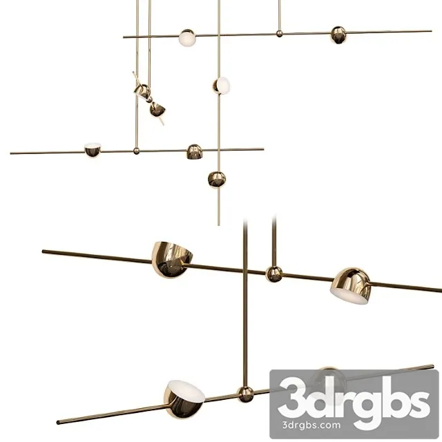 Dia Straight 3D Model Download