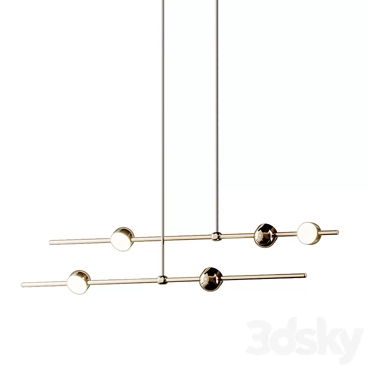 DIA STRAIGHT SINGLE and DIA STRAIGHT 2 from Ovature Studios 3D Model DIA STRAIGHT SINGLE and DIA STRAIGHT 2 from Ovature Studios 3D Model