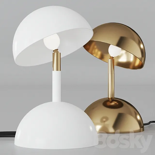DIABOLO Table lamp By Eden Design 3DModel DIABOLO Table lamp By Eden Design 3DModel