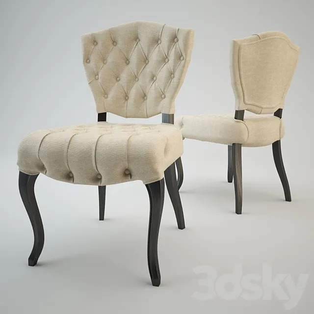 DIALMA BROWN – 002595 3D Model