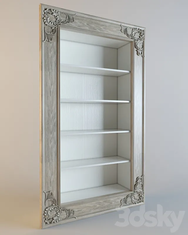 DIALMA BROWN 3D Model DIALMA BROWN 3D Model