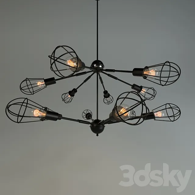 Dialma Brown DB003631 3DModel