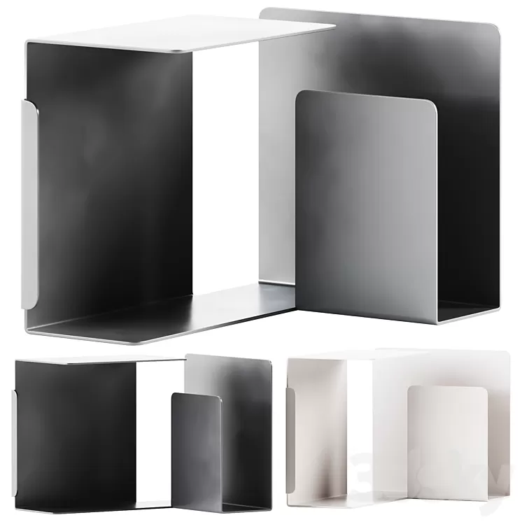 DIANA C Side Table by ClassiCon \/ Side table 3D Model Free Download