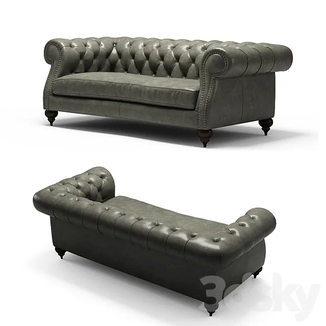 Diana Chester 3DModel Diana Chester 3DModel