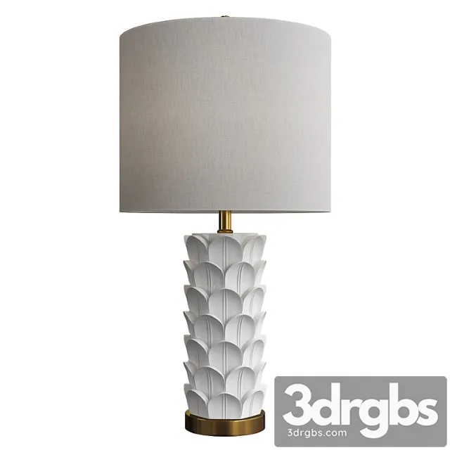 Diaz table lamp set of 2 Diaz table lamp set of 2