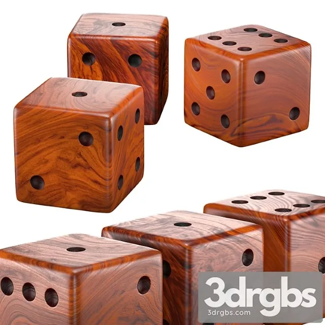 Dice side table Dice side table