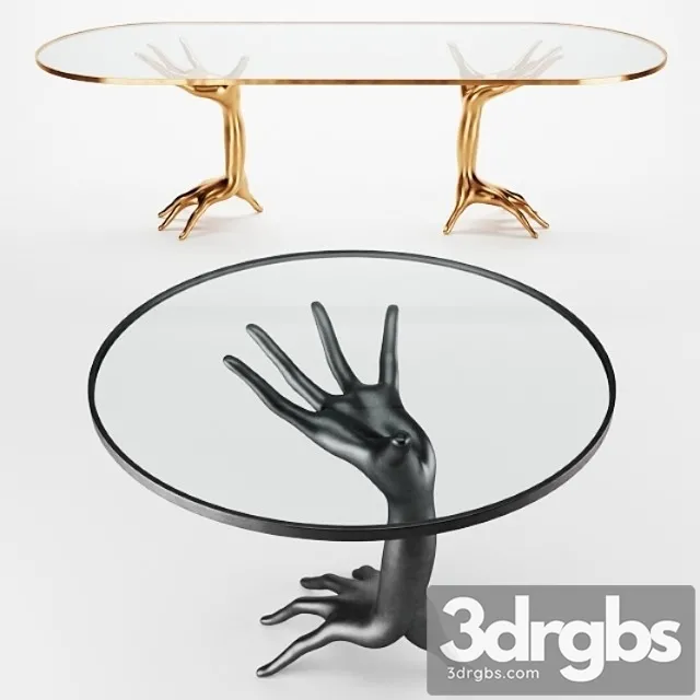 Dichotomy Dichotomy Racetrack 1 3D Model Download