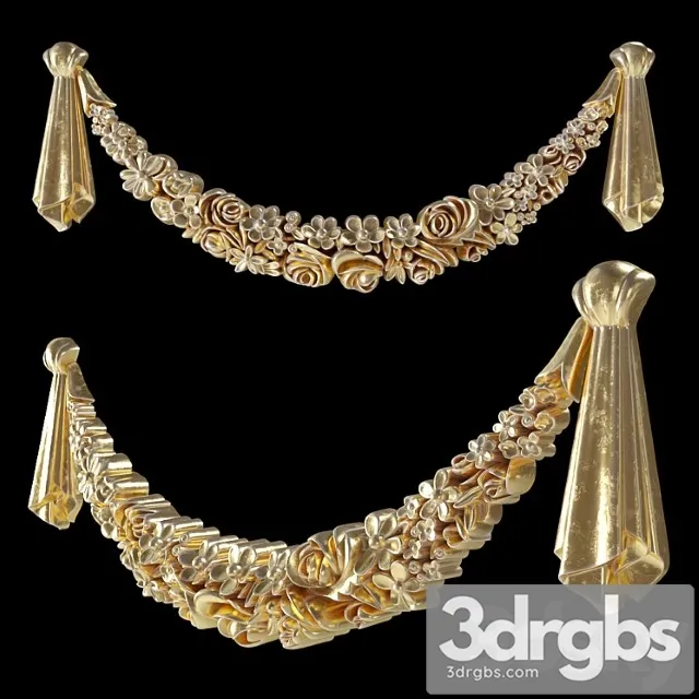 Diekor Eliemient Evroplast 4 99 001 3D Model Download