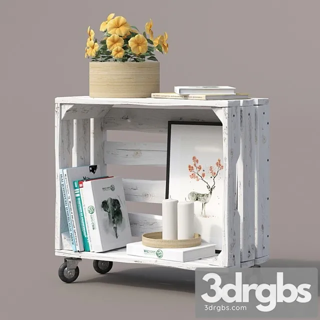 Dierievian Box With 3D Model Download Dierievian Box With 3D Model Download