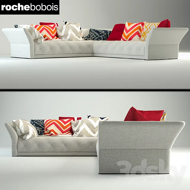 Diese 3D Model Diese 3D Model